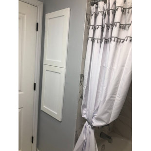 Recessed Cabinet Between Studs Wayfair