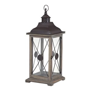 Wooden Lantern