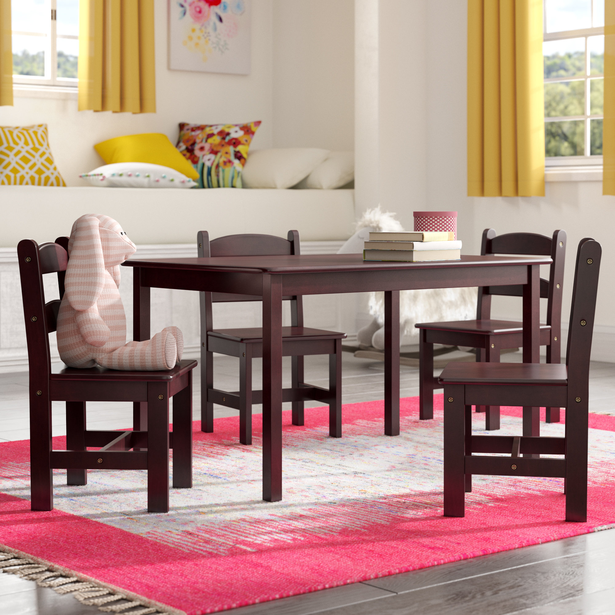 activity table for 7 year old