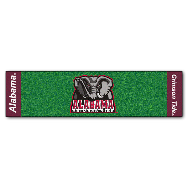 Fan Mats University of Alabama Roundel Mat