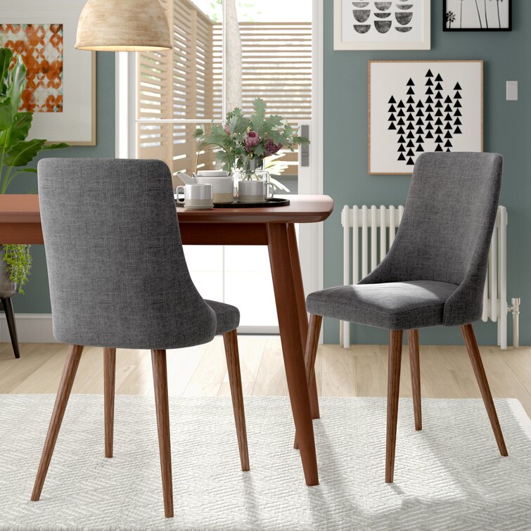 Corrigan Studio® Darton Upholstered Side Chair & Reviews | Wayfair