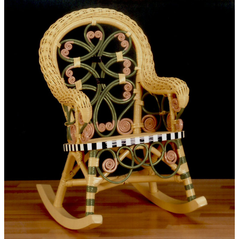 wayfair baby rocker