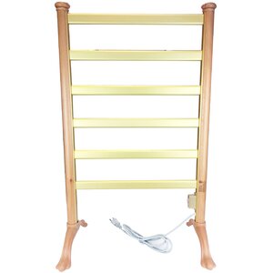 Freestanding Electric Towel Warmer