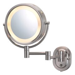 Featured image of post Magnifying Mirror With Light 20X / Lighted makeup mirror is that one thing that every makeup addict needs.