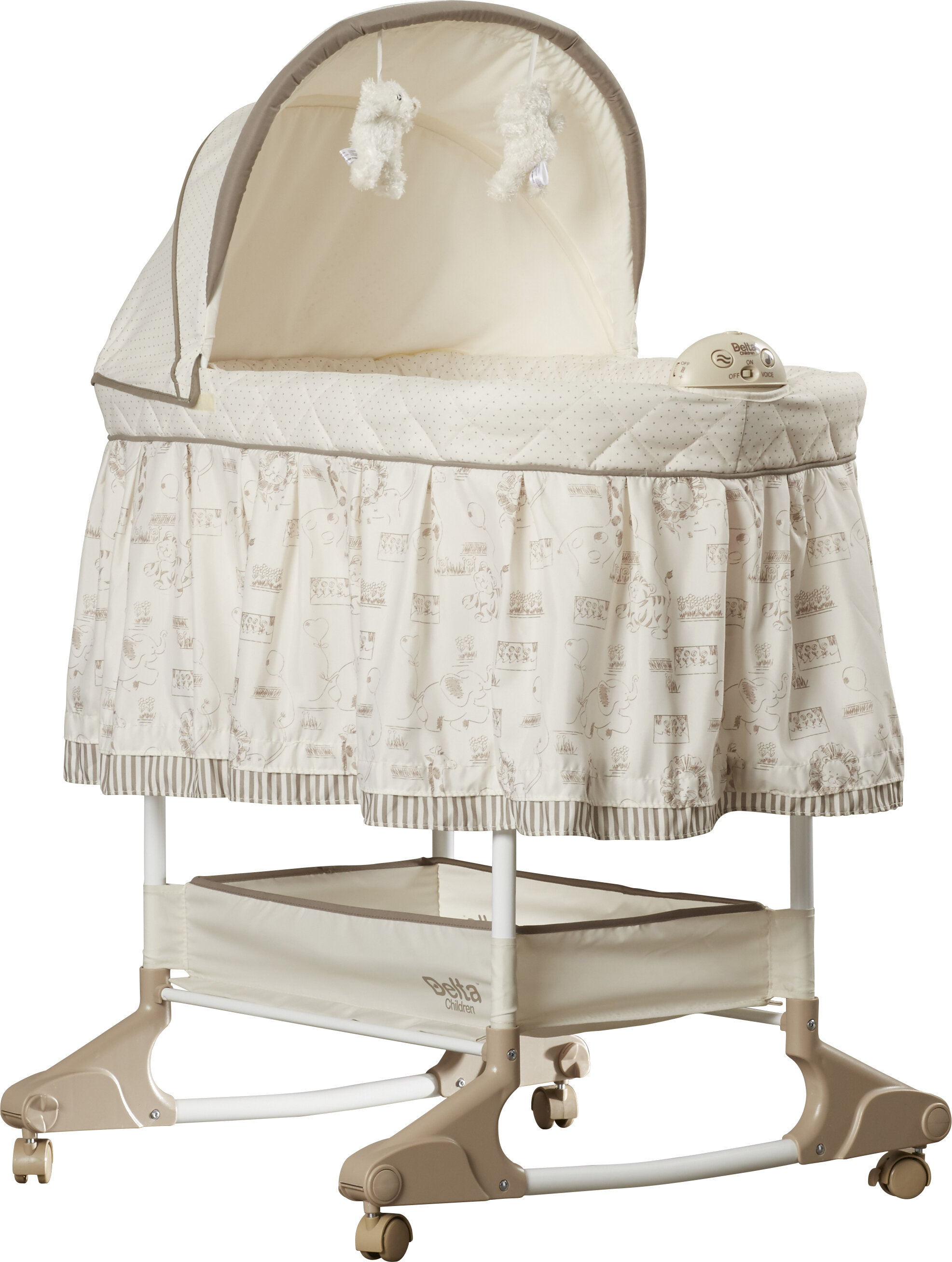 traditional bassinet