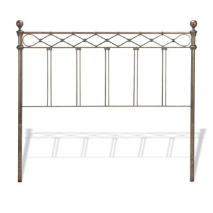 Cecilia California King Slat Headboard