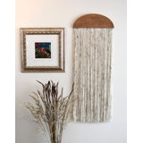 Fiber Art Wall Hanging Wayfair