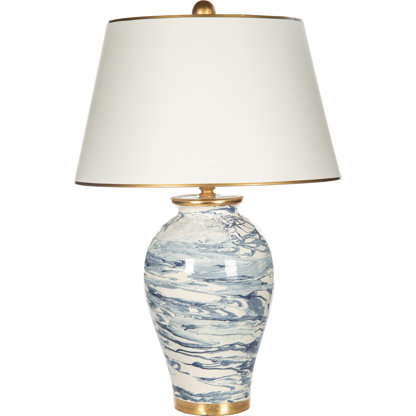 Luxury Bedside Standard Table Lamps Perigold