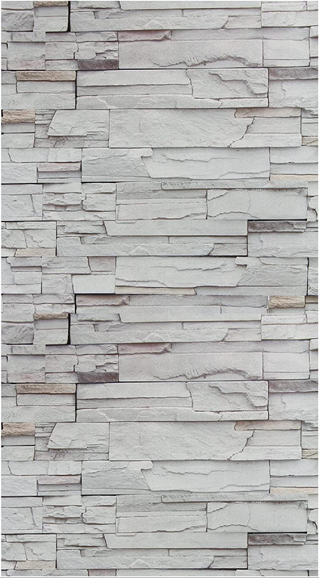 Homlpope Peel & Stick Brick Wallpaper Wayfair