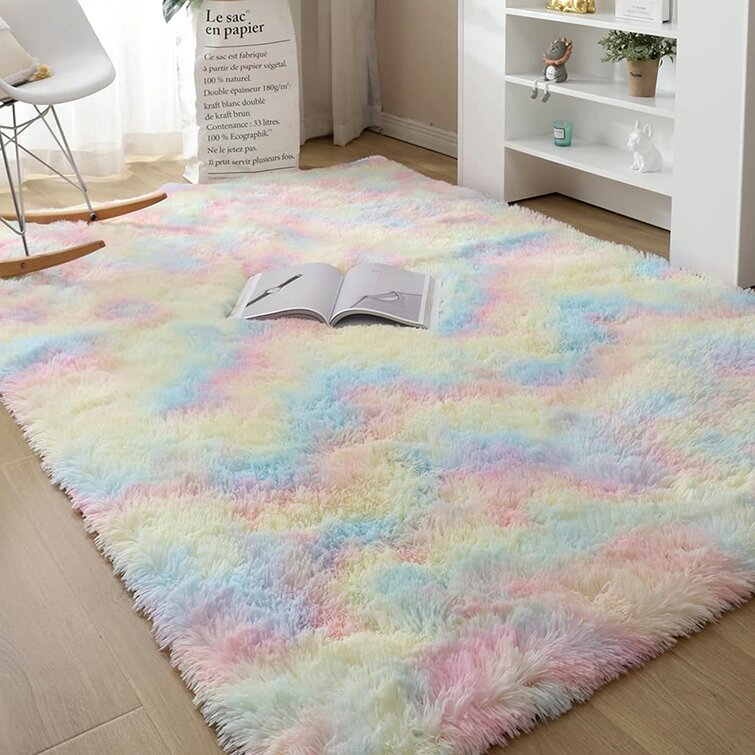 Supersoft Brushed Cotton Throw Bedroom Lounge Pastel colours Nursery 