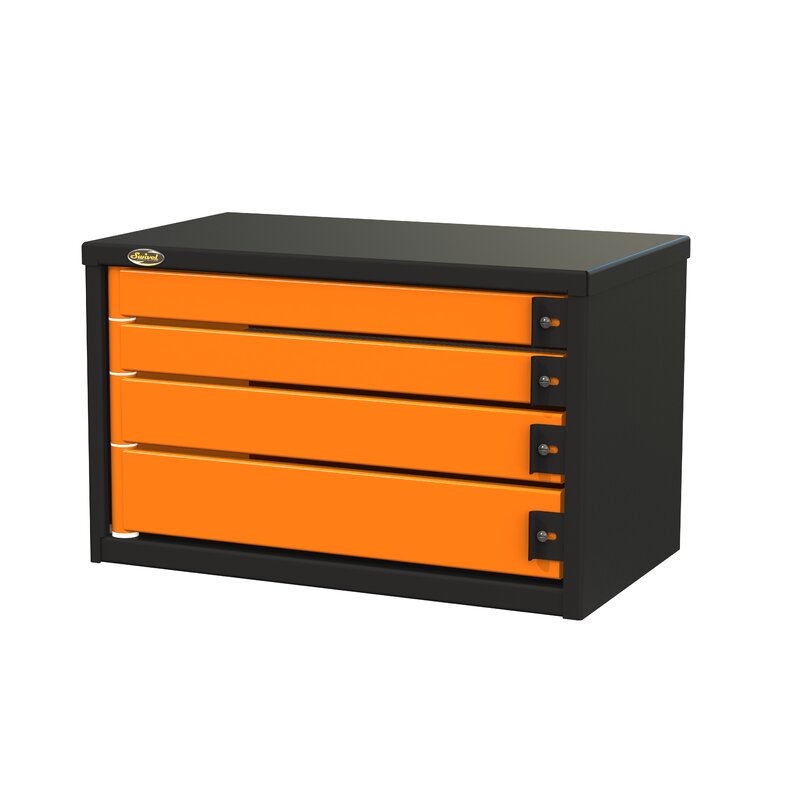 Swivel Storage Solutions 24 Tool Box Wayfair