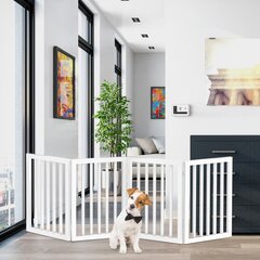 under stairs dog gate