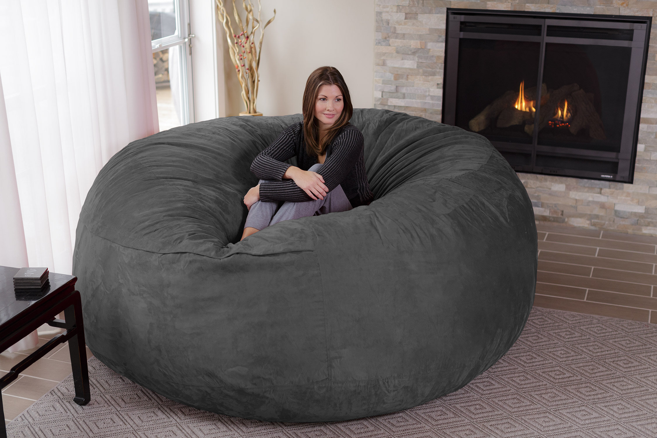 Aggregate more than 68 oversized bean bags super hot - in.cdgdbentre