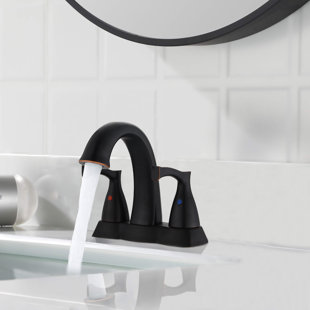 4 Inch Center Faucet Wayfair