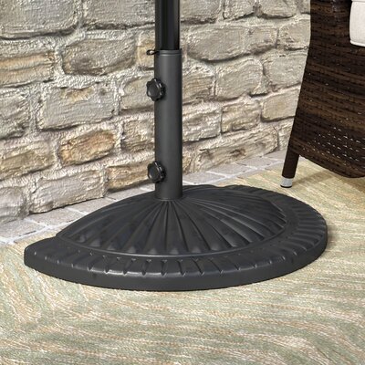 Patio Umbrella Stands & Bases You'll Love | Wayfair