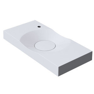 Belfry Bathroom 48 cm Aufsatz-Waschbecken Colossum