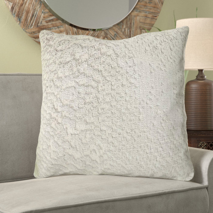 World Menagerie Hubbardston Cotton Euro Pillow Wayfair