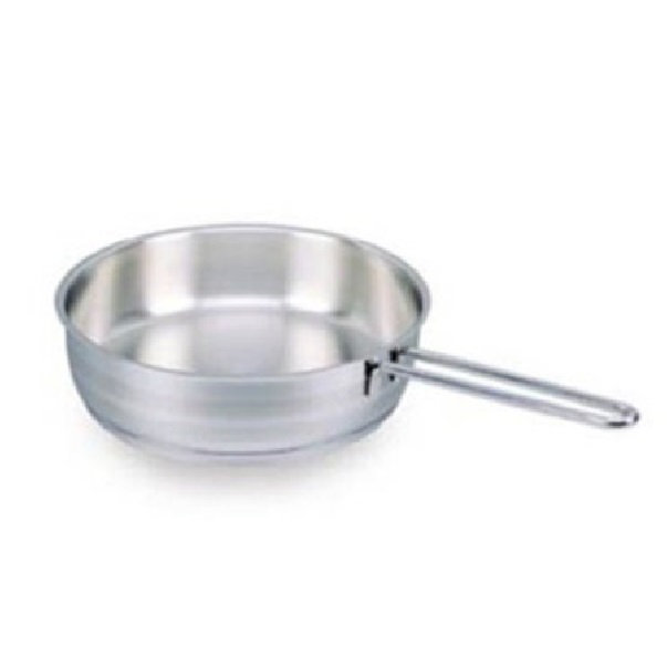 YBM Home Korkmaz Stainless Steel Frying Pan Wayfair