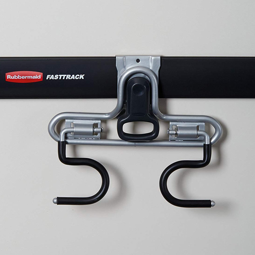 Rubbermaid Fasttrack 4 Piece Slatwall Hook Wayfair