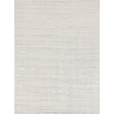 Castelli Geometric Hand-Loomed Ivory Area Rug