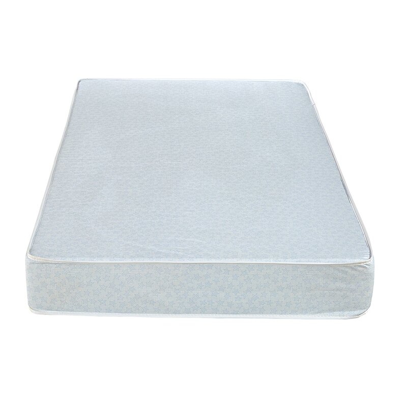 safety first heavenly dreams crib mattress review