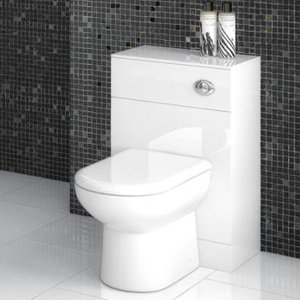 60 cm Toiletten-Regal Mayford von Premier