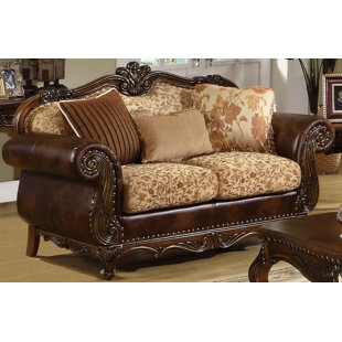 Go to store & view more images Astoria Grand Mccarthy Standard Loveseat