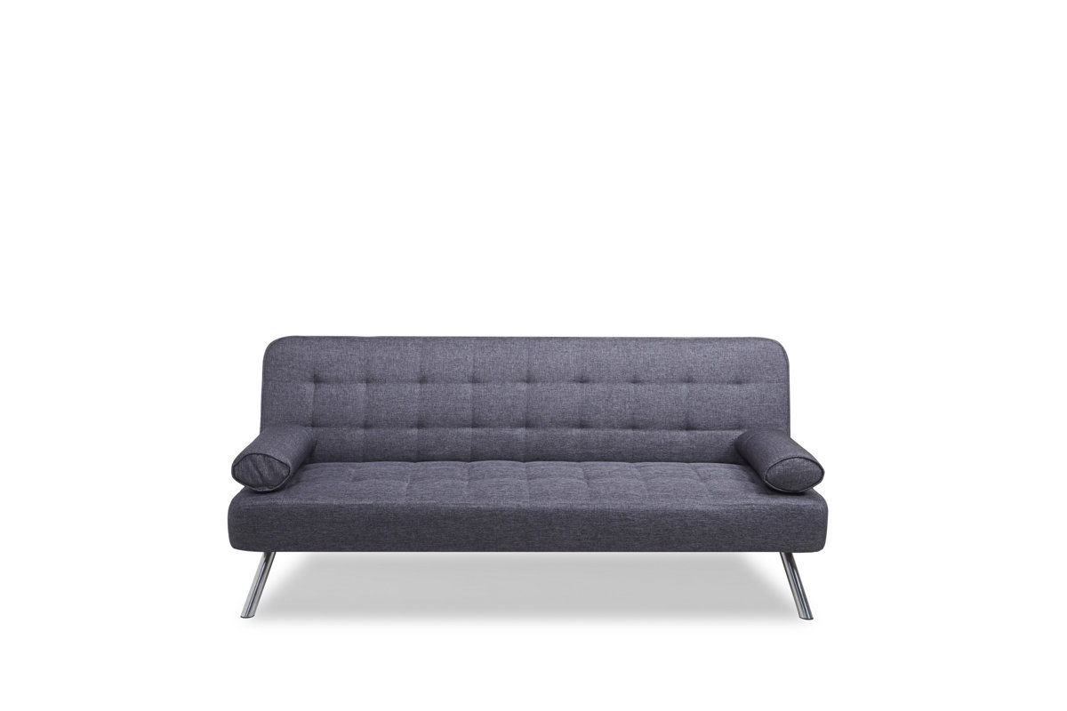 Leader Lifestyle Tobi 2 Seater Sofa Bed Reviews Wayfair Co Uk Tobi 2 Seater Sofa Bed