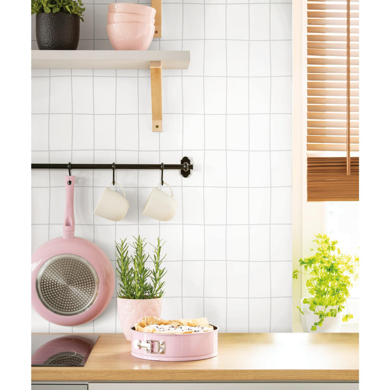 Wrought Studio Swiney Off The Grid 16 5 L X 20 5 W Peel And