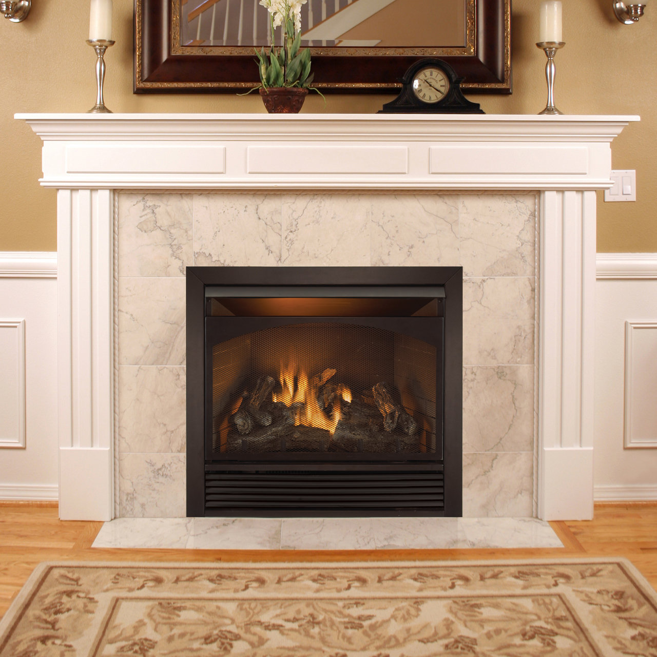 100 Ventless Gel Fuel Fireplace Duluth Forge Full Size Dual
