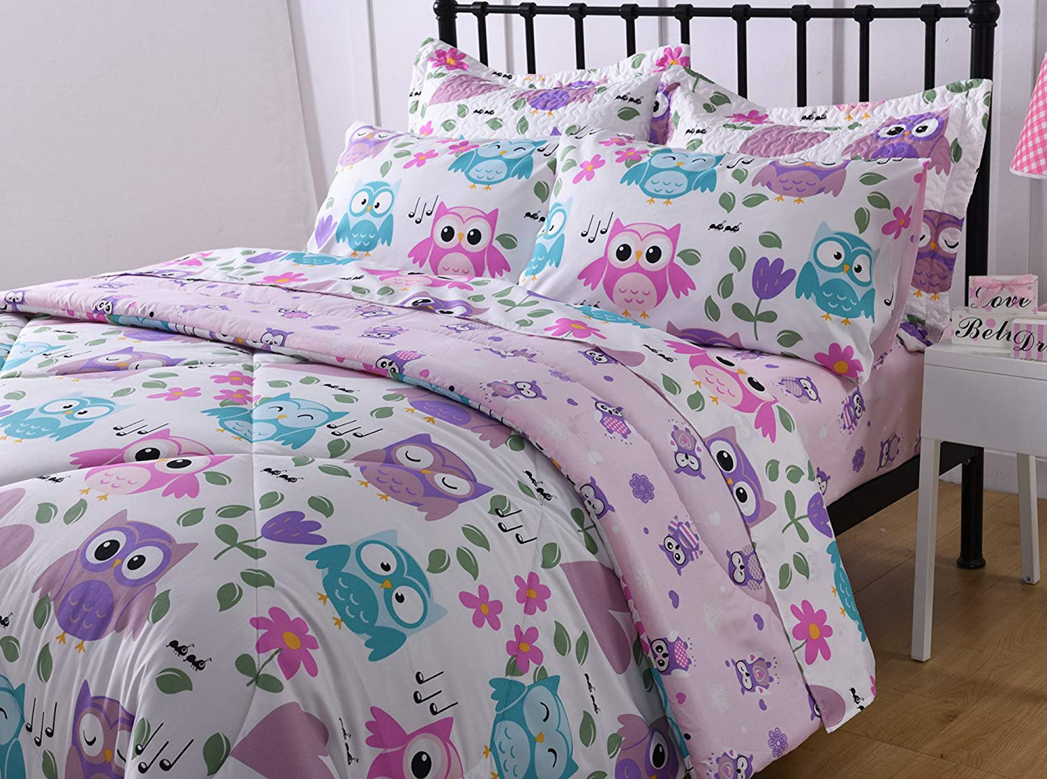 Harriet Bee Schuh Bunk Beds Reversible Comforter Set Reviews