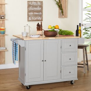 Gray Oak Kitchen Island Cabinets quickview