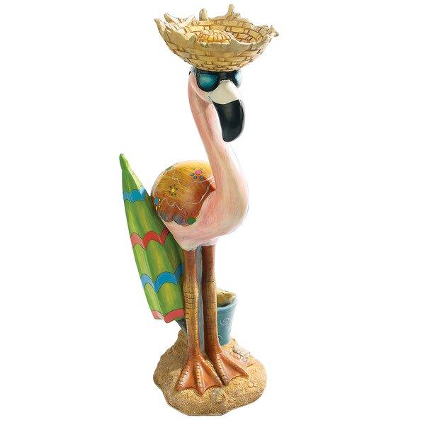 Details about   Large Pink Flamingo Yard Ornaments Great Tall Pack of 2 Different Designs 
