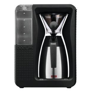 Bistro Electric Pour Over Coffee Maker Bistro Electric Pour Over Coffee Maker