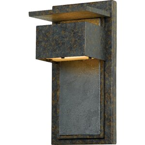 Cohoba 1-Light Outdoor Wall Lantern