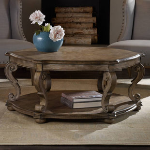 Go to store & view more images Solana Coffee Table by Hooker Furniture