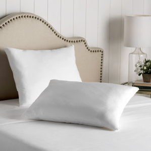 Wayfair Basics Cotton Zippered Pillow Protector (Set of 2) by Wayfair Basics?