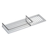 Ginger Hotelier Wall Mount Deep Corner Shower Caddy Perigold