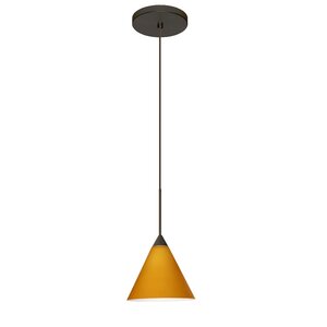 Kani 1 LED Integrated Bulb Mini Pendant