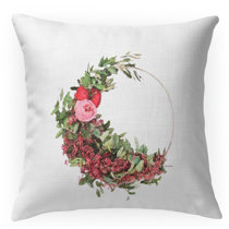 FPI-FPR26-26X26-TEL1031 TELAVC1031FPR26 - TRADITIONS Collection Size: 26x26x8 - Red/Gold/Pink/Blue KAVKA Designs Christmas Bling Floor Pillow, FPI-FPR26-26X26-TEL1031 TELAVC1031FPR26 - TRADITIONS Collection Size: 26x26x8 - Red/Gold/Pink/Blue KAVKA Designs Christmas Bling Floor Pillow,