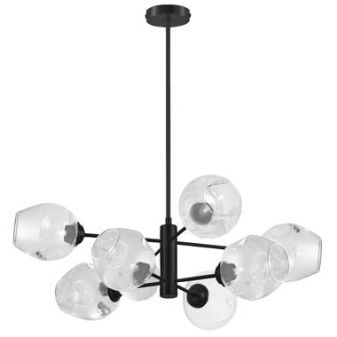 Corrigan Studio Ripley 8 Light Unique Globe Pendant Wayfair