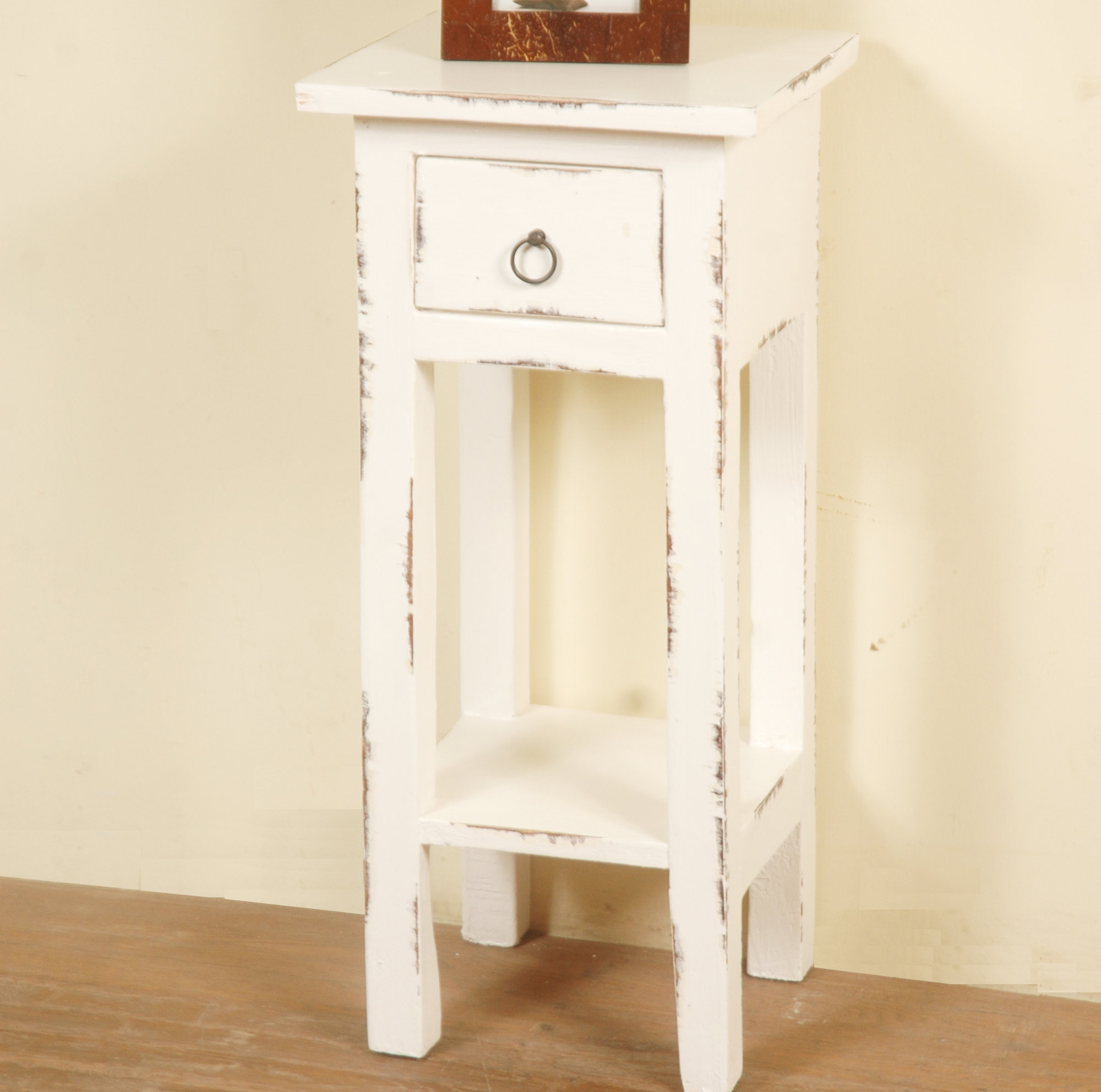 Laurel Foundry Modern Farmhouse Tompkins Narrow End Table With