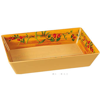 D V Rosenow Rectangular Melamine Tray Wayfair