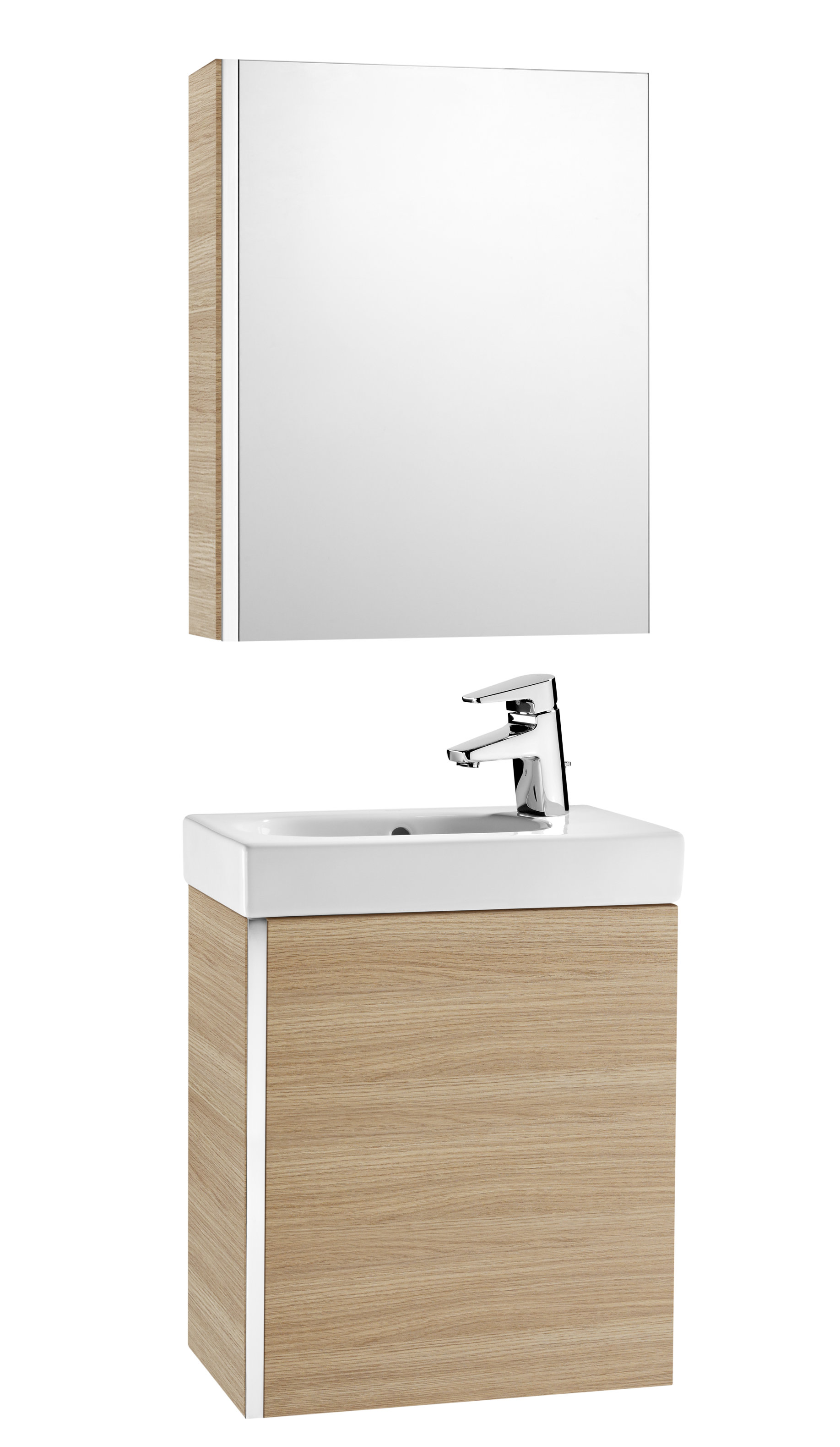 Mini 8-piece Bathroom Furniture Set Mini 8-piece Bathroom Furniture Set