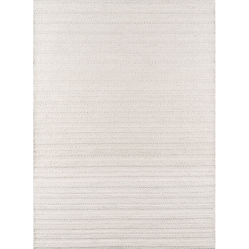 Elissa Striped Handmade Ivory Area Rug Reviews Joss Main