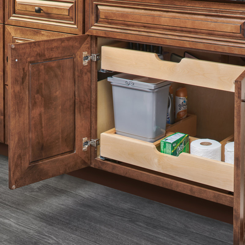 Rev A Shelf Under Sink Pull Out Drawer Wayfair