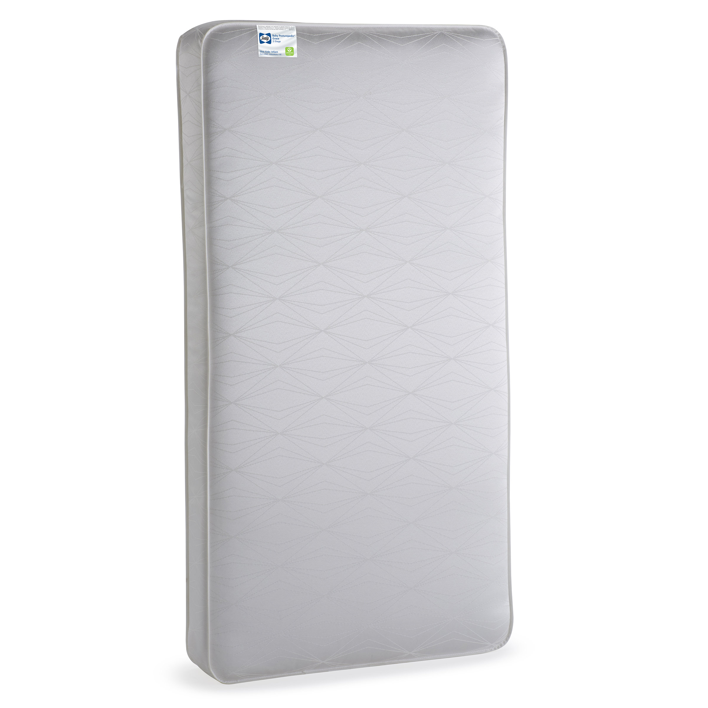 baby posturepedic crib mattress