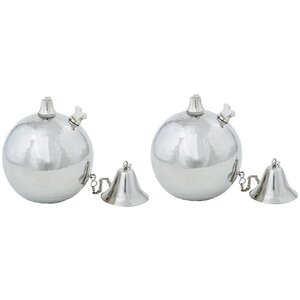 Luna Tabletop torch (Set of 2)