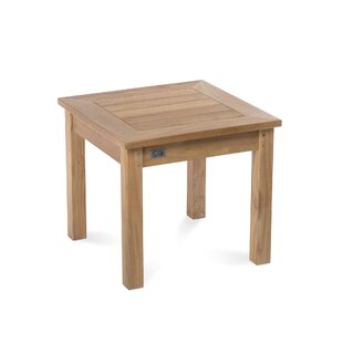 AllModern Brae Solid Wood Side Table | Wayfair