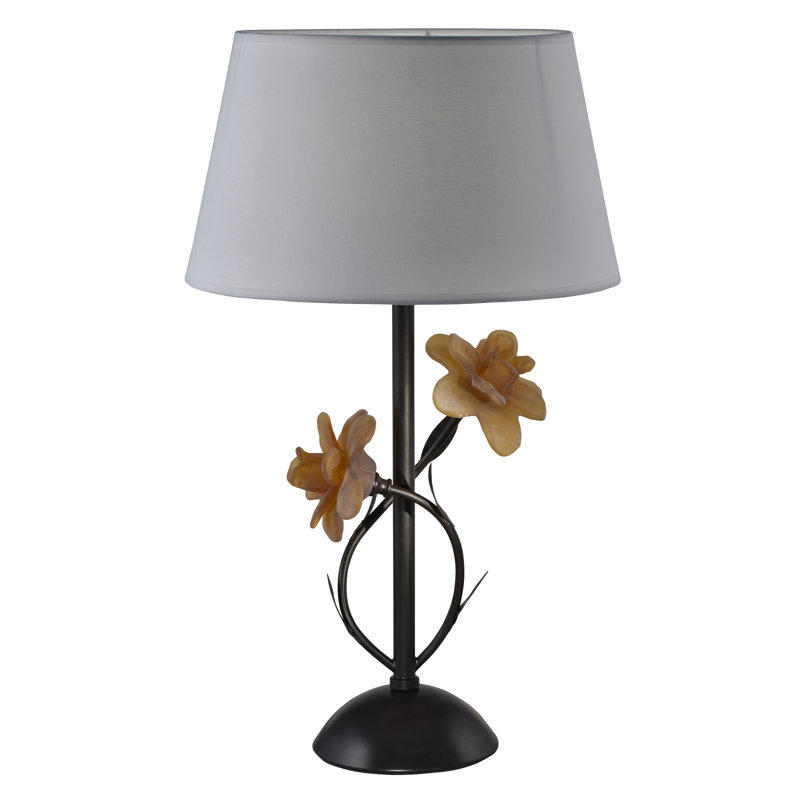 dual table lamp